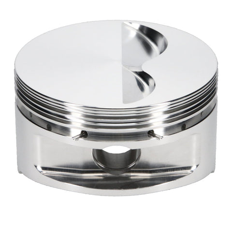 JE Pistons 4.040 SBC FT Set of 8 Pistons - 181918