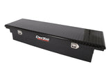 Dee Zee Universal Tool Box - Red Crossover - Single Lid Black BT (Low) - DZ8170LB