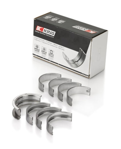 King Crankshaft Main Bearing 0.5mm (Oversize) Ford Duratec V6 - MB4056SI0.5