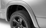 Bushwacker 20-22 Ram 1500 (Excl. Rebel/TRX) OE Style Flares 4pc - Billet Silver Metallic - 50928-95