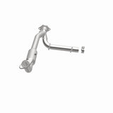 MagnaFlow 05-06 Lincoln Navigator 5.4L - Driver side - 4651508