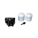 Fleece Performance 11-26 Ford Powerstroke 6.7L Engine Mounted Fuel Filter Assembly - FPE-FMC-UHFA-1123
