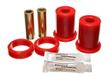 Energy Suspension 04-06 Pontiac GTO Red Front End Control Arm Bushing Set - 3.3187R