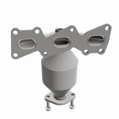 MagnaFlow Direct Fit Catalytic Converter 09-10 Hyundai Sonata 3.3L - 51855