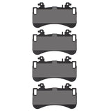 R1 22-26 Mercedes-Benz Eqe 500 SUV Front Euro Ceramic Brake Pads - 2600-2453-00