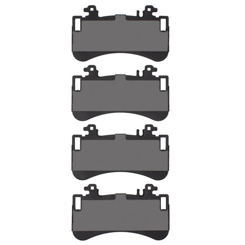 R1 22-26 Mercedes-Benz Eqe 500 SUV Front Euro Ceramic Brake Pads - 2600-2453-00