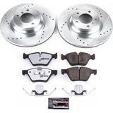 Power Stop 2006 BMW 330xi Front Z26 Street Warrior Brake Kit - K5767-26