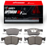 R1 20-26 Lincoln Corsair Front Optimum OE Brake Pads - 2552-2300-00