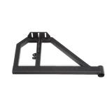 Body Armor 4x4 07-18 Jeep Wrangler JK Tire Carrier Single Action (Fits JK-2965 Bumper) - 5297