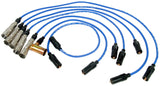 NGK Mercedes-Benz 220 1965-1964 Spark Plug Wire Set - 54414