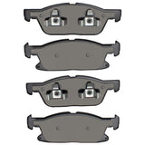 R1 19-24 Ford Edge Front Optimum OE Brake Pads - 2552-2180-00