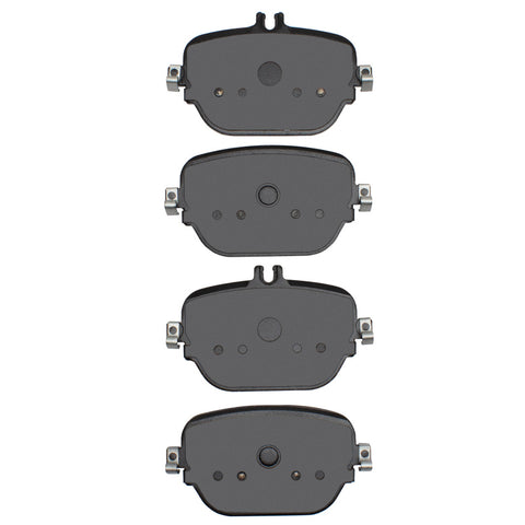 R1 17-26 Mercedes-Benz GLC63 AMG S Rear Euro Ceramic Brake Pads - 2600-2193-00