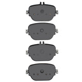 R1 17-23 Mercedes-Benz E450 Rear Optimum OE Brake Pads - 2551-2193-00