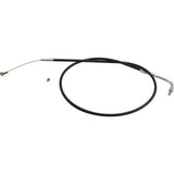 S&S Cycle 81-95 HD 48in Threaded Throttle Cable - Close Side - 19-0463
