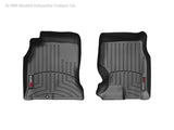 WeatherTech 04-08 Infiniti FX35 (2WD) Front FloorLiner - Black - 440921