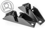Innovative 92-00 Honda Civic / 94-01 Acura Integra Replacement Traction Bar Housing Brackets - 50112-HOUSING