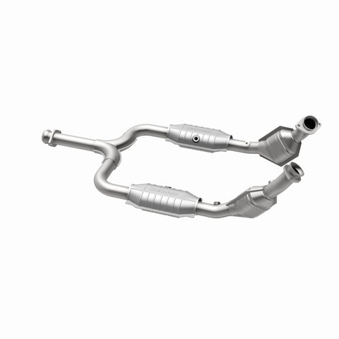 MagnaFlow Direct Fit Catalytic Converter 99-01 Mustang 3.8L 50S - 441110