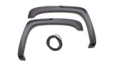 Lund 99-07 Chevy Silverado 1500 SX-Sport Style Textured Elite Series Fender Flares - Black (2 Pc.) - SX103TA