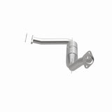 MagnaFlow Direct Fit Catalytic Converter 07-09 Ranger 3.0 Driver Side OEM - 49675