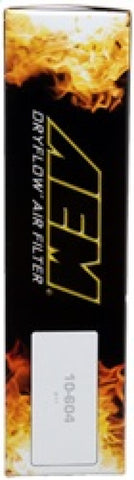 AEM 90-06 BMW 2.0/2.2/2.5/2.8/3.0/3.2L DryFlow Panel Non Woven Synthetic Air Filter - 28-20070