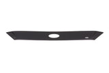 AVS 13-16 Ford Fusion (Grille Fascia Mount) Aeroskin Low Profile Acrylic Hood Shield - Smoke - 320043