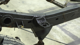 Rust Buster 1996-2002 Toyota 4Runner Mid Rear Frame Body Mount - Right - RB8402R