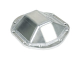 aFe 97-18 Jeep Wrangler TJ/JK Dana 44 Street Series Differential Cover w/ Machined Fins - Aluminum - 46-71230A