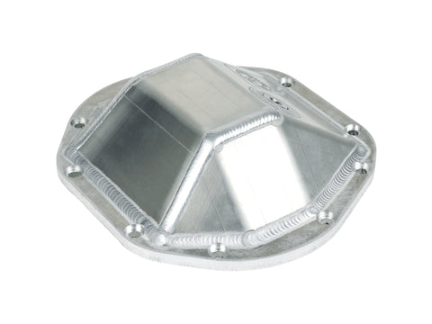 aFe 97-18 Jeep Wrangler TJ/JK Dana 44 Street Series Differential Cover w/ Machined Fins - Aluminum - 46-71230A