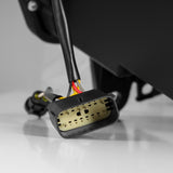 AlphaRex 25-26 Dodge Ram 1500 NOVA LED Proj Headlights- Black w/Activ Lit/ Seq Signal/Switchbk DRL - 880891