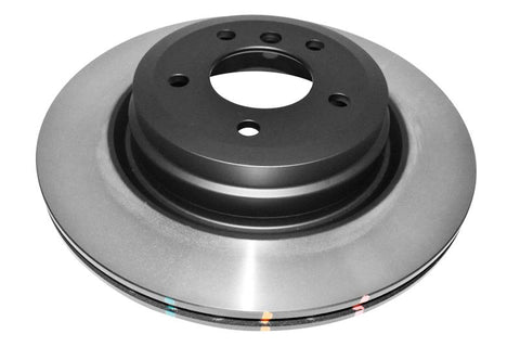 DBA 07-13 BMW 335i E90/E92/E93 Sedan RWD Rear 4000 Series Plain Rotor - 42859