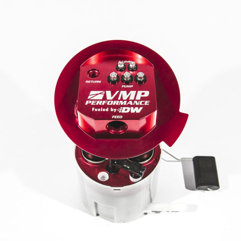 VMP Performance 18+ Ford Mustang Plug and Play Return Style Fuel System - VMP-ENF043