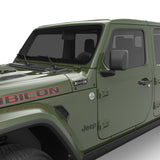 EGR 18-24 Jeep Wrangler VSL LED Light VSL JL/JT Sarge Green - VSLJP3790