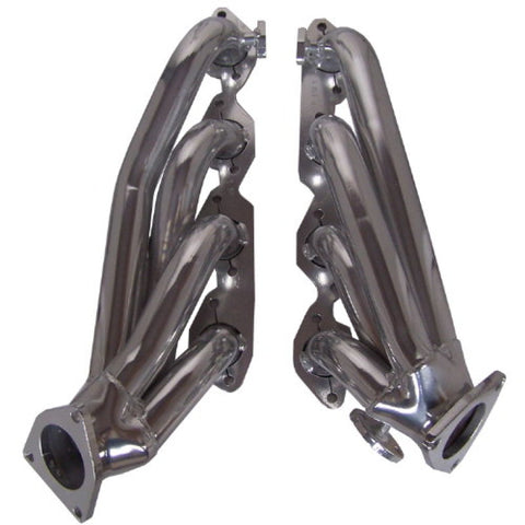 Gibson 01-03 Chevrolet Silverado 3500 Base 8.1L 1-3/4in 16 Gauge Performance Header - Ceramic Coated - GP130S-C