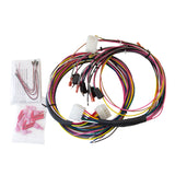 Autometer Sport-Comp 70-81 Firebird Dash Kit 6pc Tach / MPH / Fuel / Oil / WTMP / Volt - 7028-SC