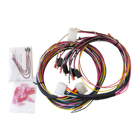Autometer Sport-Comp 70-81 Firebird Dash Kit 6pc Tach / MPH / Fuel / Oil / WTMP / Volt - 7028-SC