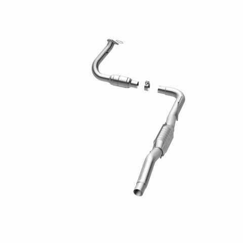 MagnaFlow Direct Fit Catalytic Converter GM 01-02 2500 Driver Side 6.0L - 447270