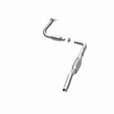 MagnaFlow Conv DF GM 01-02 2500 Driver Side 6L - 93622