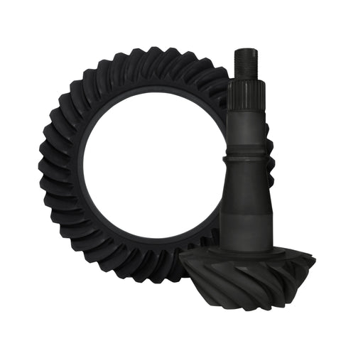 Yukon Gear High Performance Yukon Ring & Pinion Gear Set for 14 & Up GM 9.5in In A 3.08 Ratio - YG GM9.5-308-12B