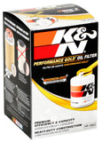 K&N Oil Filter OIL FILTER; AUTOMOTIVE - HP-3002