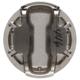 Wiseco Nissan VR38DETT 3.8L 95.58mm Bore 1.232inch CH -6.3 Dome Dish 9.5:1 Stroker Max HD Piston Kit - K680M9558AP