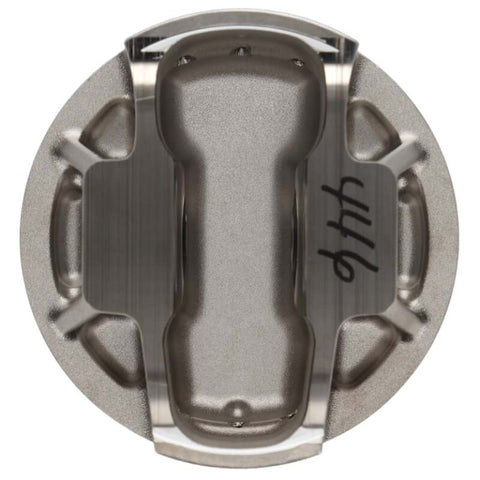 Wiseco Nissan VR38DETT 3.8L 95.58mm Std Bore 1.35inch CH -1.8 Dome Dish 9.5:1 Piston Kit - K681M9558AP