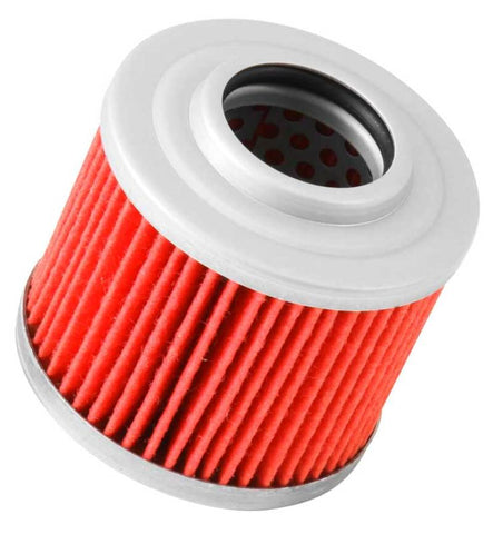 K&N Aprilia / MZ / BMW / MUZ 2.219in OD x 2.063in H Oil Filter - KN-151