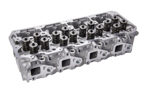 Fleece Performance 01-04 GM Duramax LB7 Freedom Cylinder Head w/Cupless Injector Bore (Pssgr Side) - FPE-61-10001-P-CL