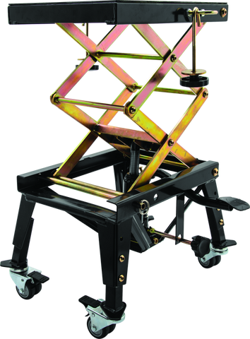 BikeMaster MX Scissor Lift w/ Wheels - 151283