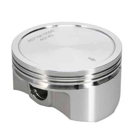 Wiseco Honda XR600R 85-01 91 CR 3937XH Piston kit - 4577M10000