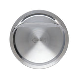 Manley Small Block Chevy LS Series 4.130in Bore 1.115in CD -18cc Dish Platinum Series Pistons - 596305C-8