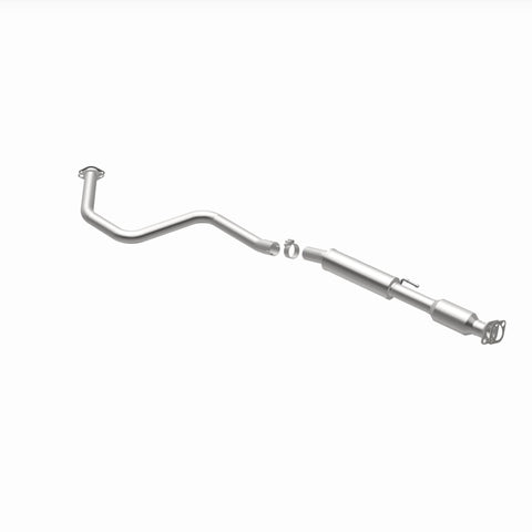 MagnaFlow Direct Fit Catalytic Converter 2017-2019 Hyundai Elantra L4 OEM Underbody Rear - 23-118