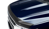 AVS 2021 Ford F-150 (Excl. Tremor/Raptor) Aeroskin Low Profile Hood Shield - Matte Black - 377196