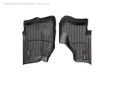 WeatherTech 94-04 Chevrolet S10 Front FloorLiner - Black - 441161