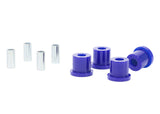 SuperPro 1963 Volvo 122 S Engine Accessory Mount Bushing Set - A/C Alternator - SPF1024K